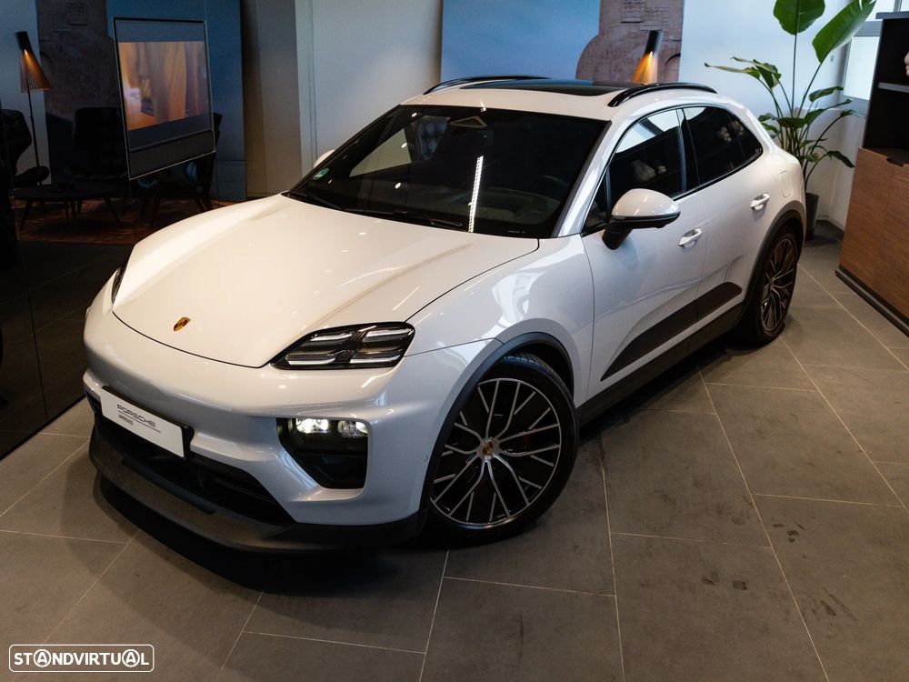Porsche Macan Electric 4S - 5