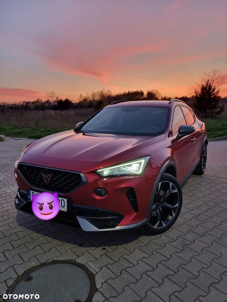 Cupra Formentor 1.5 TSI DSG - 1