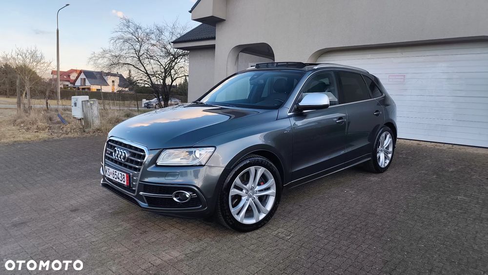 Audi SQ5 3.0 TDI Plus Quattro Tiptr - 8