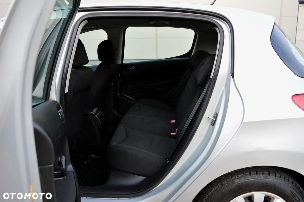 Peugeot 308 1.6 HDi Premium - 7
