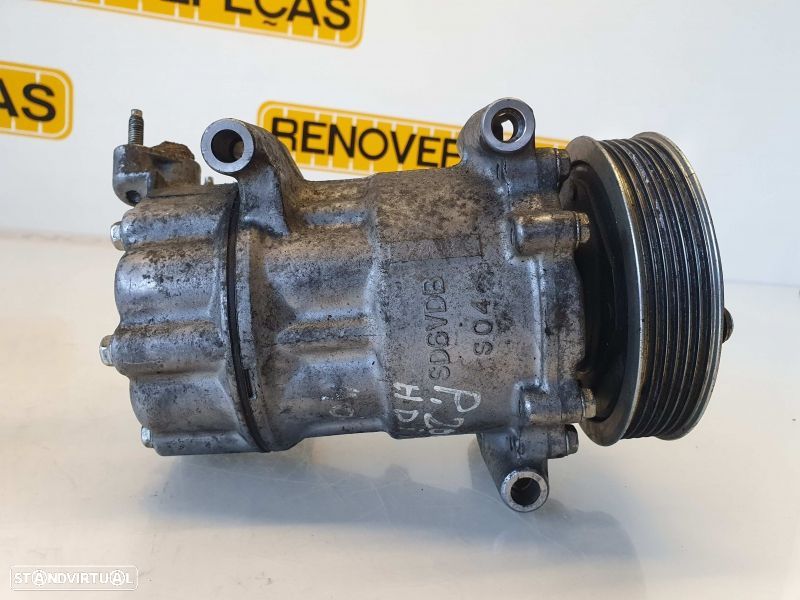 Compressor A/C Peugeot 206 Hatchback (2A/C) - 5