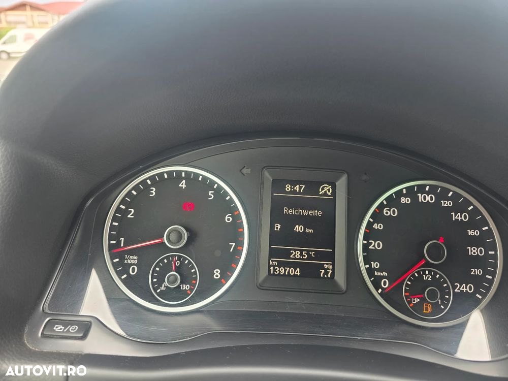 Volkswagen Tiguan 1.4 TSI BMT Trend & Fun - 5
