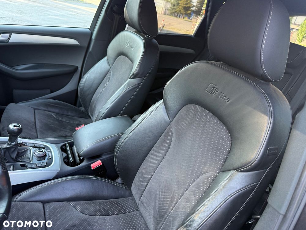 Audi Q5 2.0 TFSI Quattro - 16