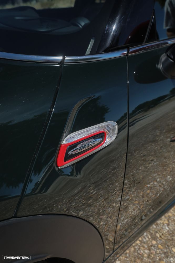 MINI 3 Portas John Cooper Works Aut. - 7