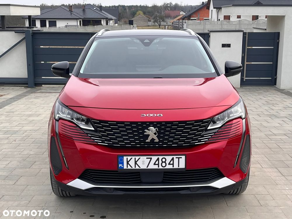 Peugeot 3008 225 e-EAT8 Allure - 2