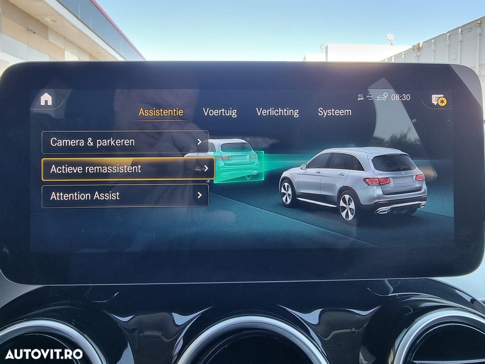 MERCEDES-BENZ GLC 2021 — imagine 17