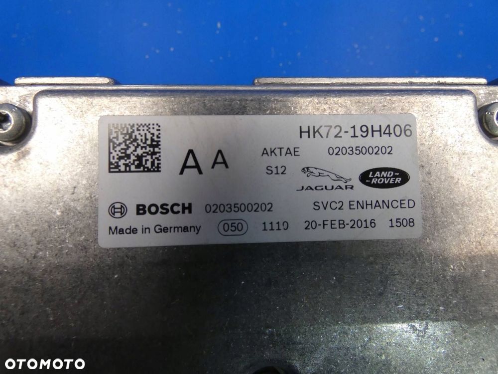 LAND ROVER DISCOVERY SPORT L550 14- KAMERA SZYBY CZOŁOWEJ - 3