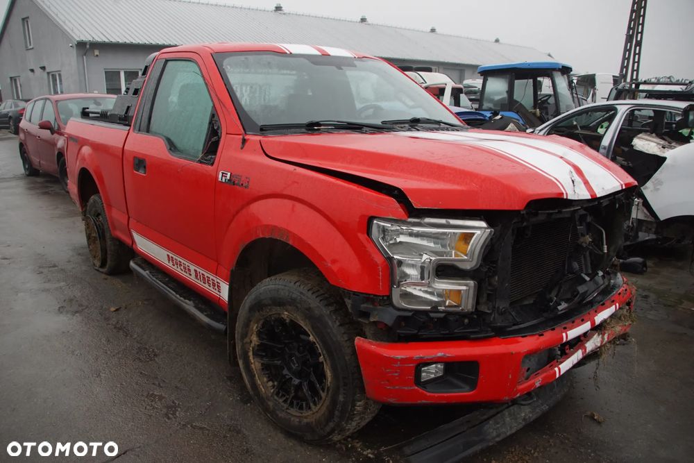 Auto na części 692106889 Ford F150 F-150 3.5 V6 2017 silnik skrzynia most dyferencjał paka skrzynia zabudowa drzwi deska licznik komputer resor rozrusznik alternator sprężarka klimatyzacji - 25