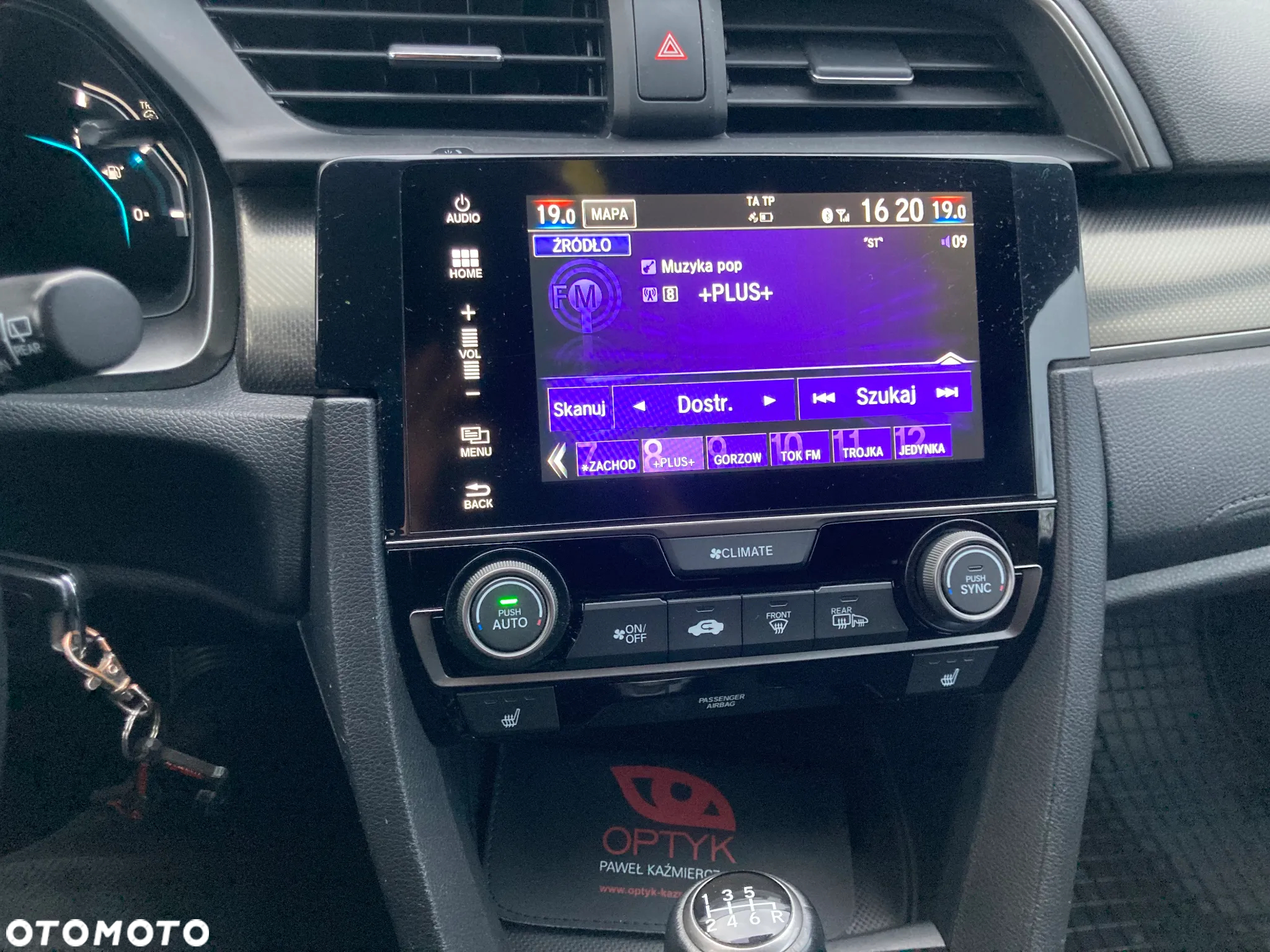 Honda Civic 1.0 T Elegance (Navi) - 15