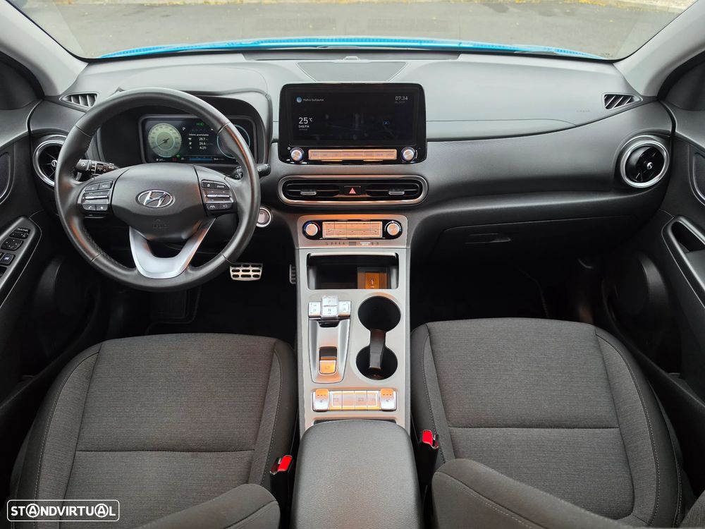 Hyundai Kauai Business - 19