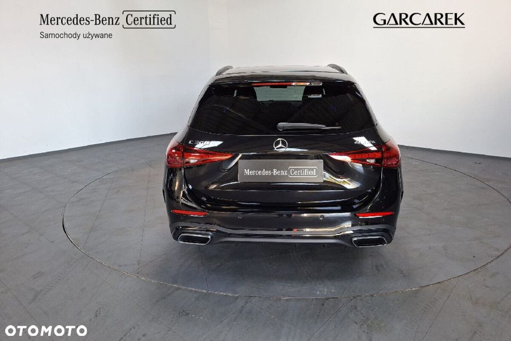 Mercedes-Benz Klasa C - 7