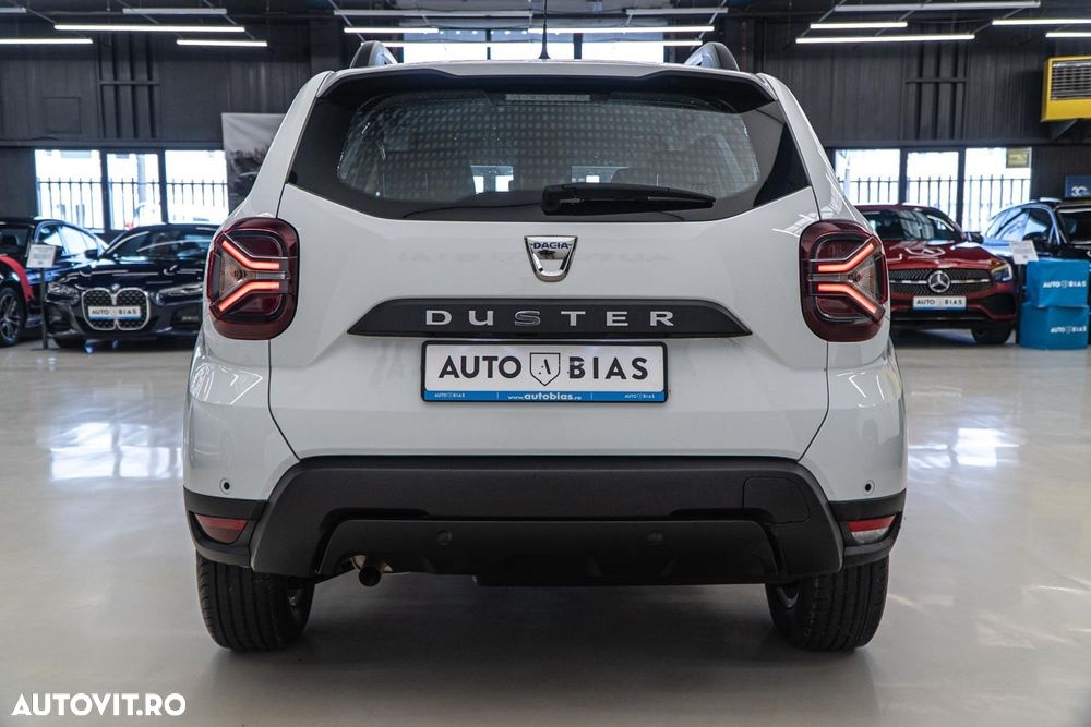 Dacia Duster 1.5 Blue dCi Comfort - 26