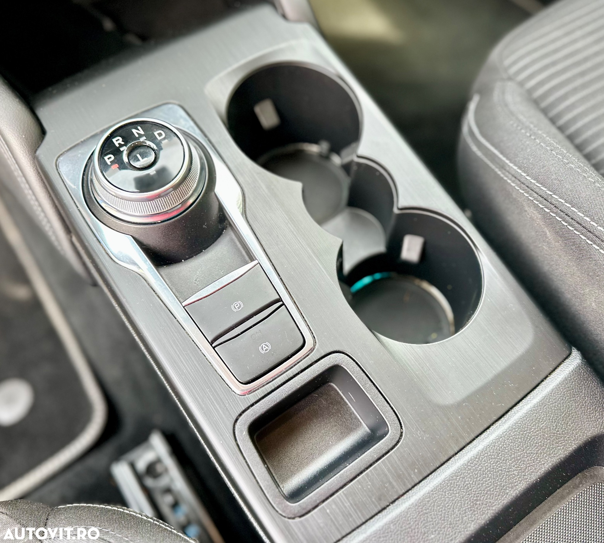 Ford Focus 1.5 EcoBlue Start-Stopp-System Aut. TITANIUM - 22