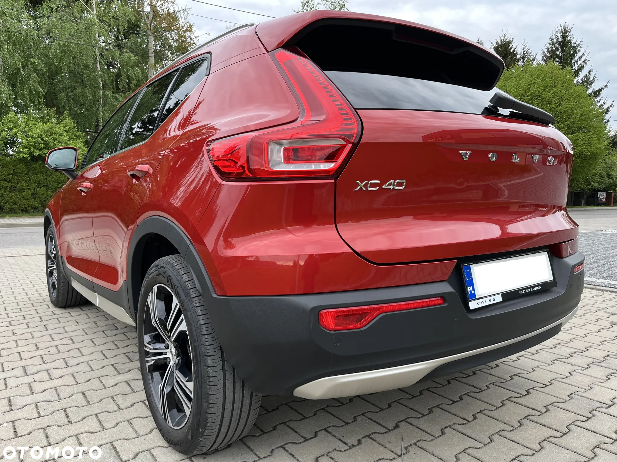 Volvo XC 40 - 17