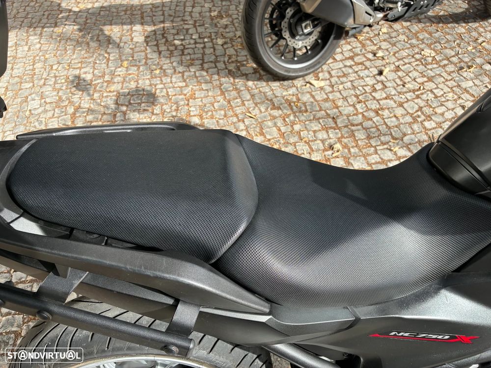 Honda NC750X - 9