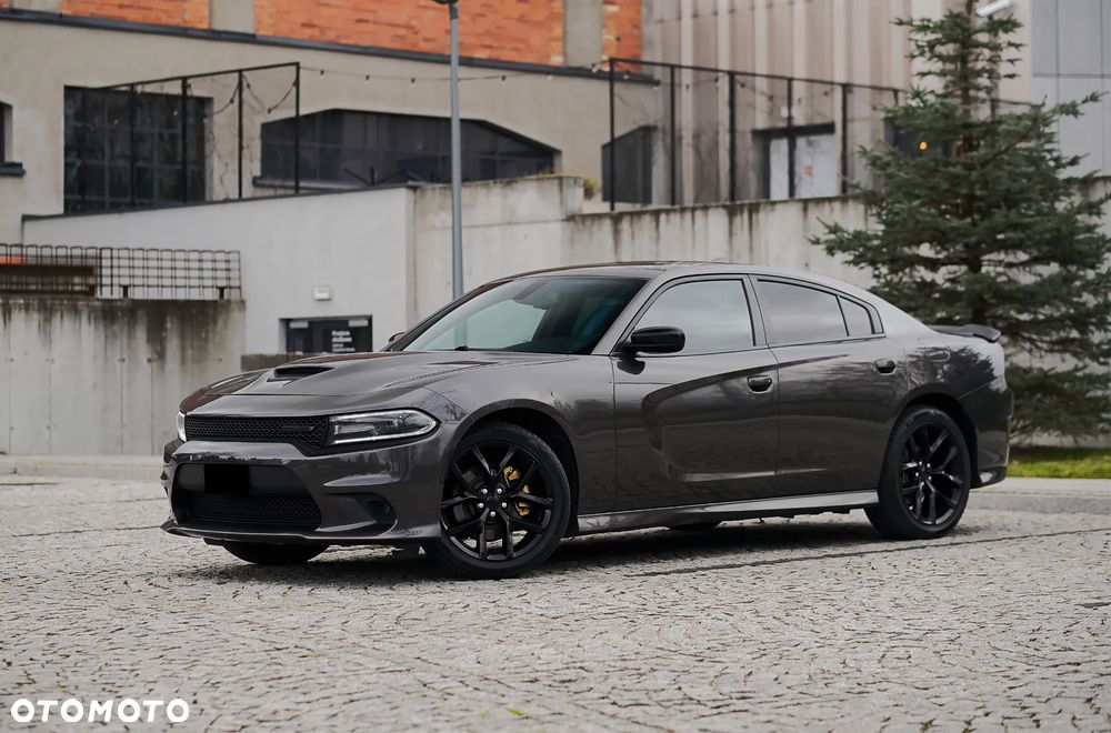 Dodge Charger 3.6 GT - 2