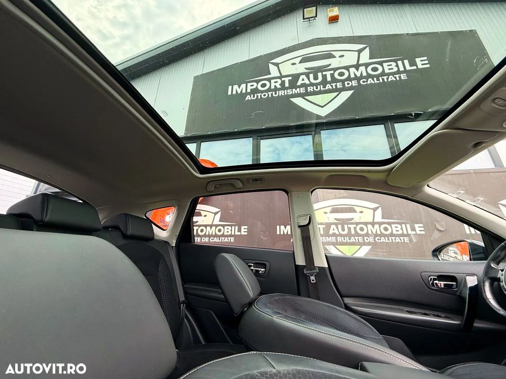 Nissan Qashqai 1.6 dCi DPF Start/Stop 360 - 26