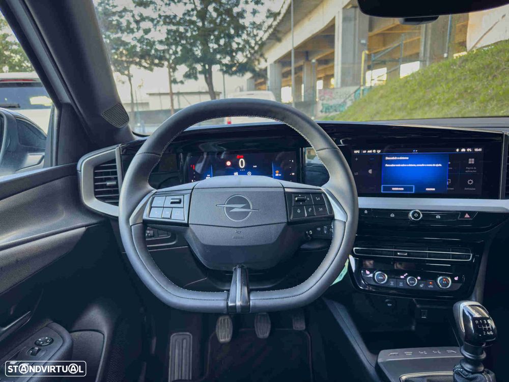 Opel Mokka 1.2 T Edition - 9