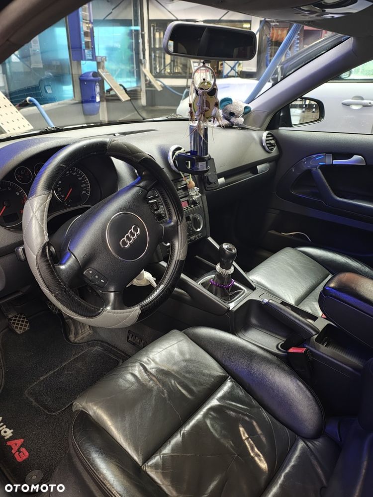 Audi A3 3-drzwiowe - 6