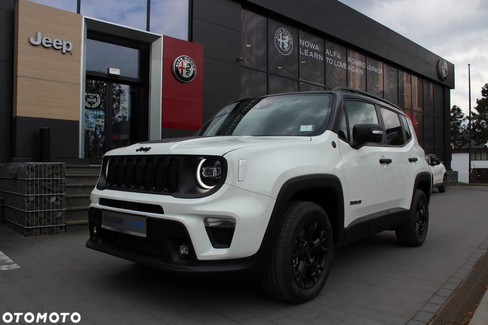 Jeep Renegade 1.3 GSE T4 Turbo PHEV 4xe North Star S&S - 1