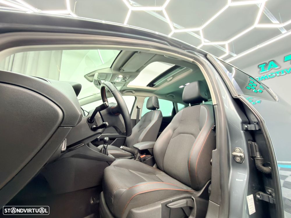 SEAT Leon 2.0 TDI FR S/S - 17