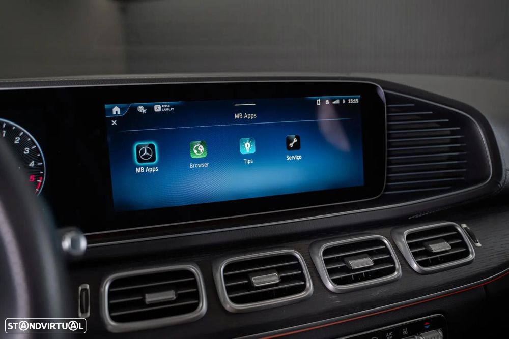 Mercedes-Benz GLE 350 de 4Matic 9G-TRONIC AMG Line Advanced Plus - 36