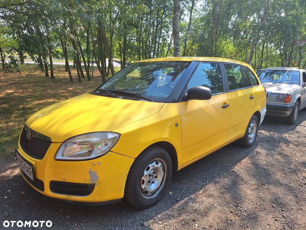 Skoda Fabia 1.4 TDI Comfort - 4