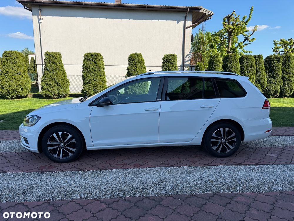 Volkswagen Golf 1.6 TDI SCR IQ.DRIVE - 5