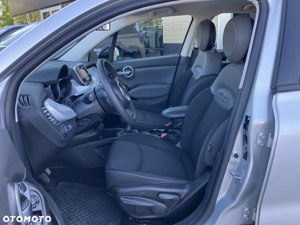 Fiat 500X 1.6 E-Torq Lounge - 6