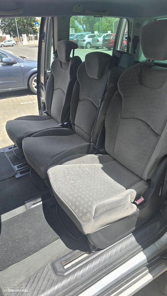 Peugeot 807 2.2 HDi - 6