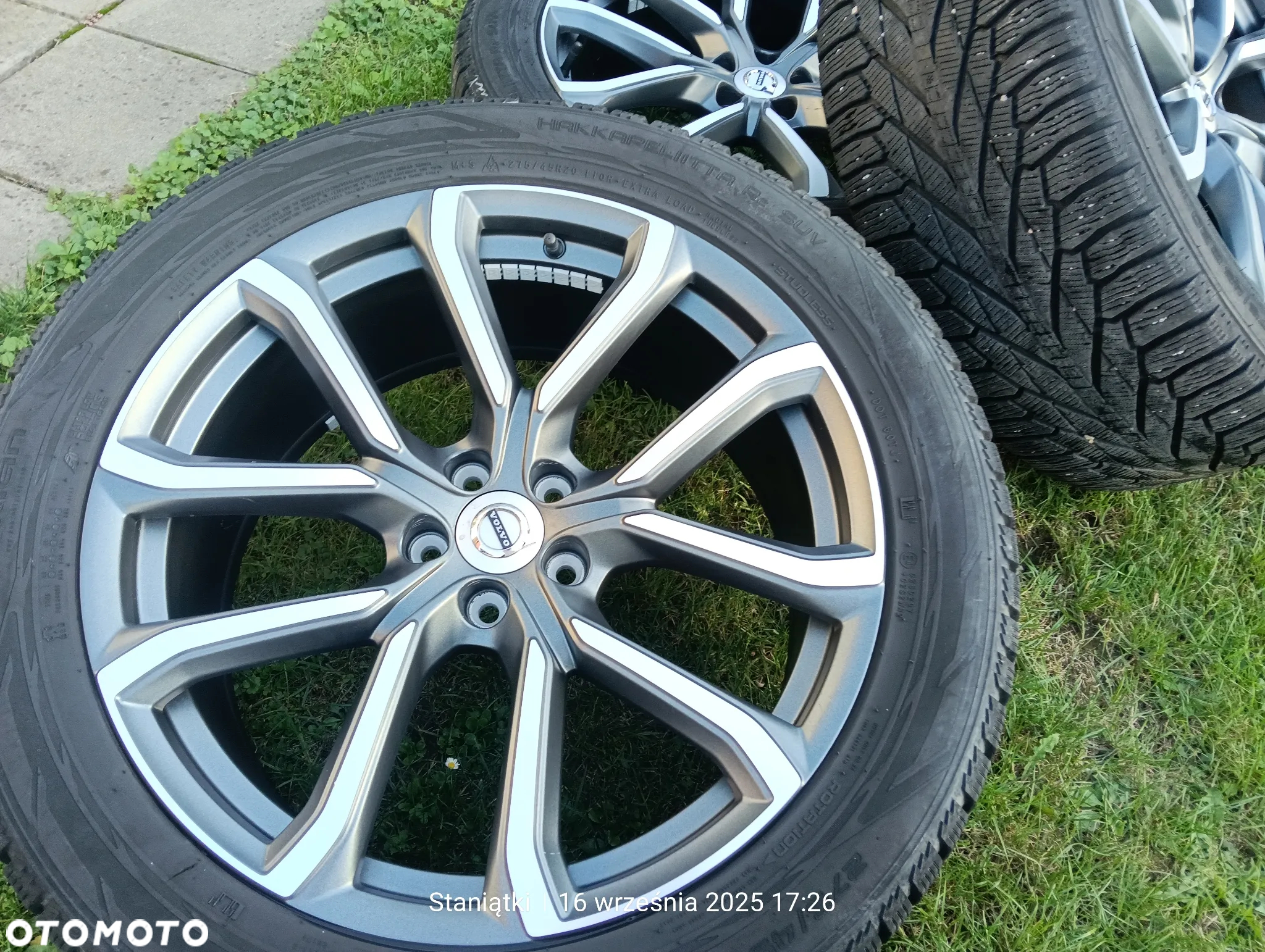 Felgi 20 Volvo XC60/XC90 - 4