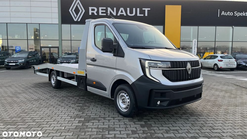 Renault Master autolaweta Jegger - 3