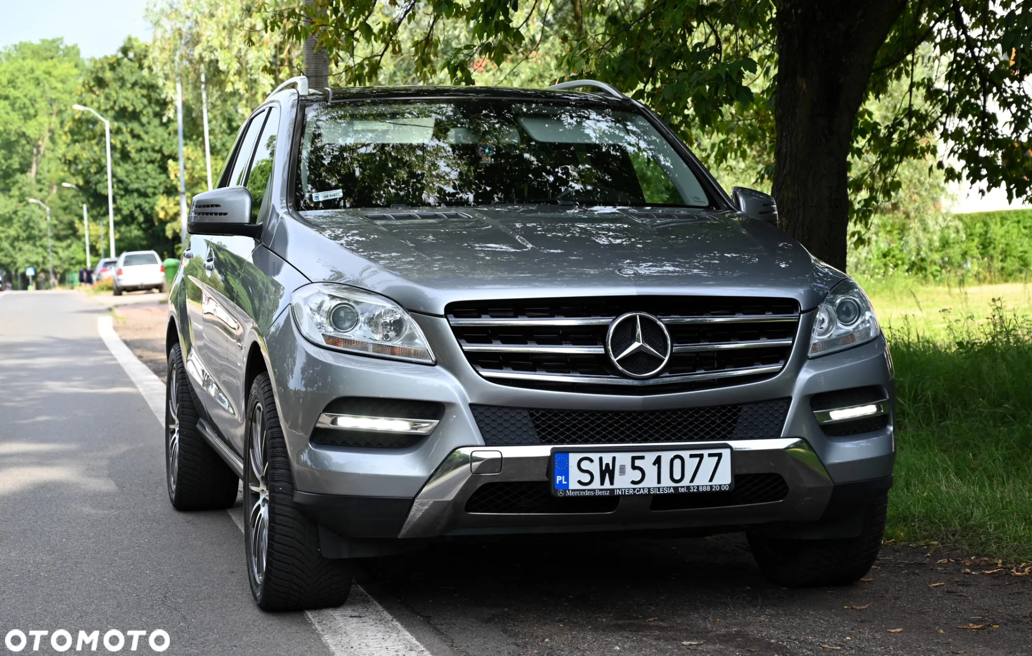 Mercedes-Benz ML - 2