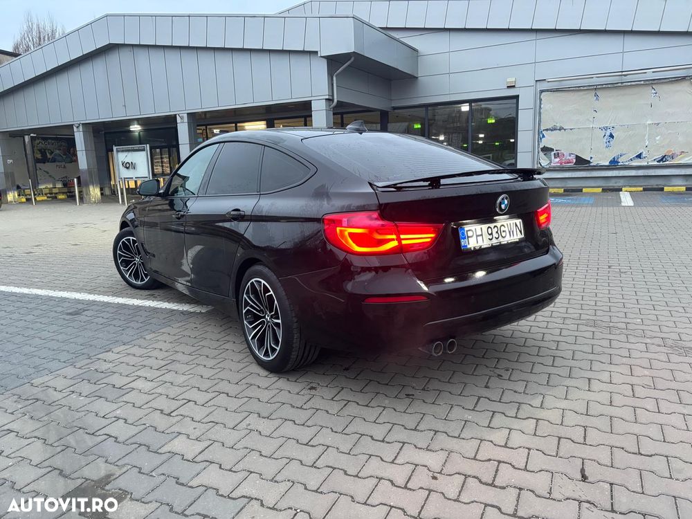 BMW Seria 3 320d xDrive Aut. - 3