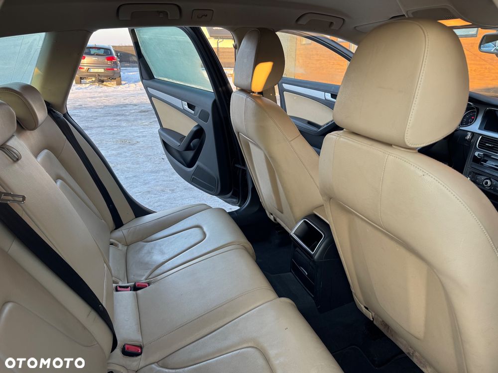 Audi A4 Avant 2.0 TDI DPF Ambition - 21