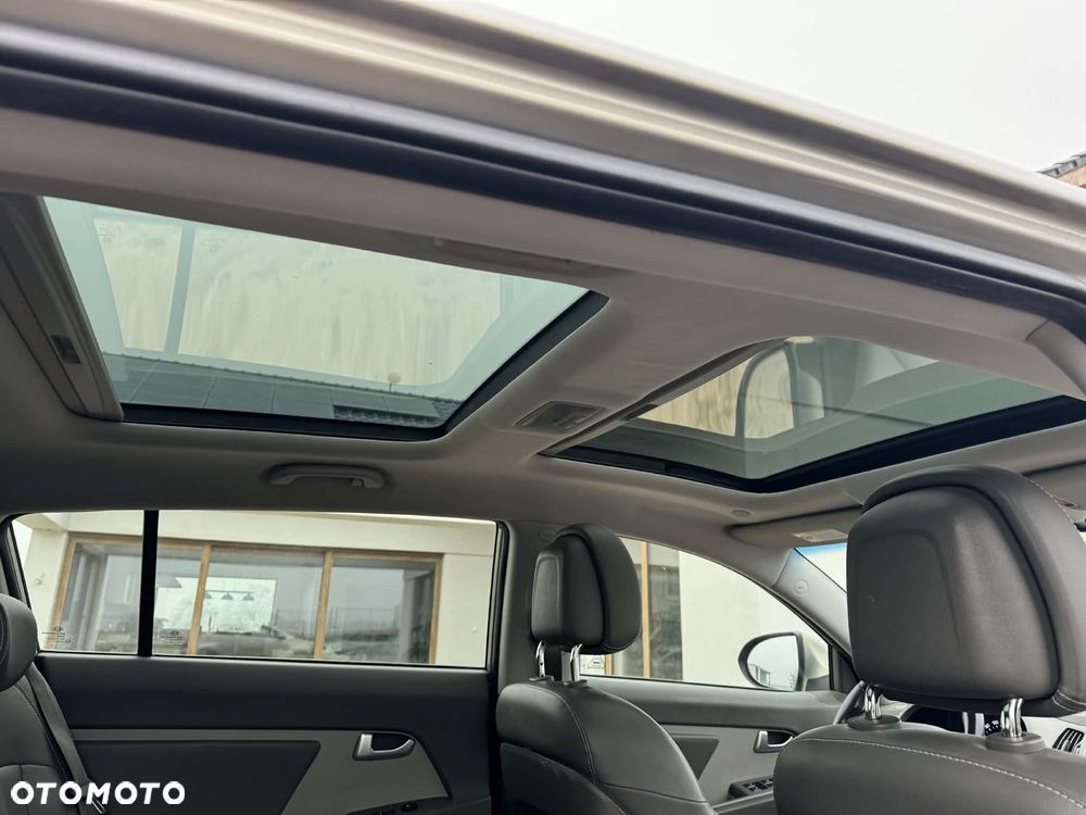 Kia Sportage 1.7 CRDI XL 2WD - 16