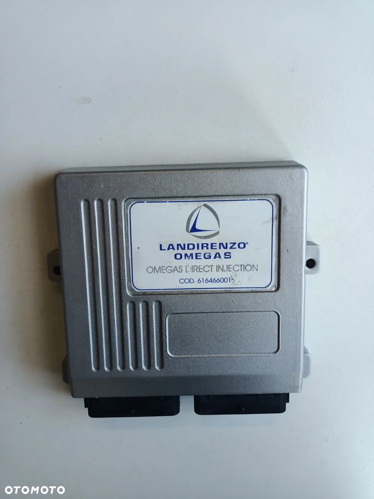 Landi Renzo Omegas direct injection sterownik komputer centrala ECU lpg - 2