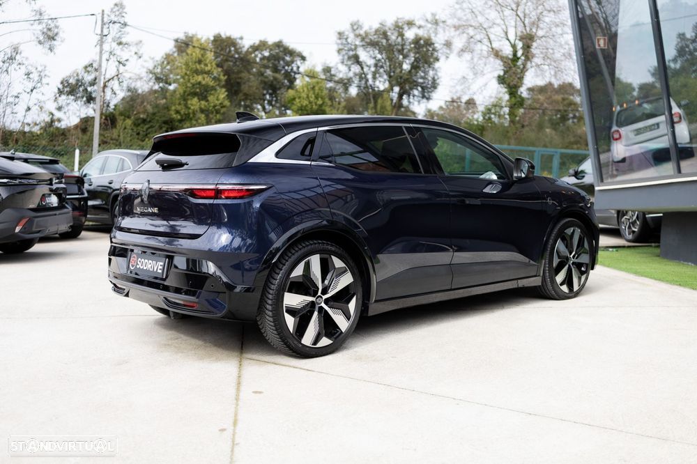 Renault Mégane E-Tech EV60 Techno Optimum Charge - 22