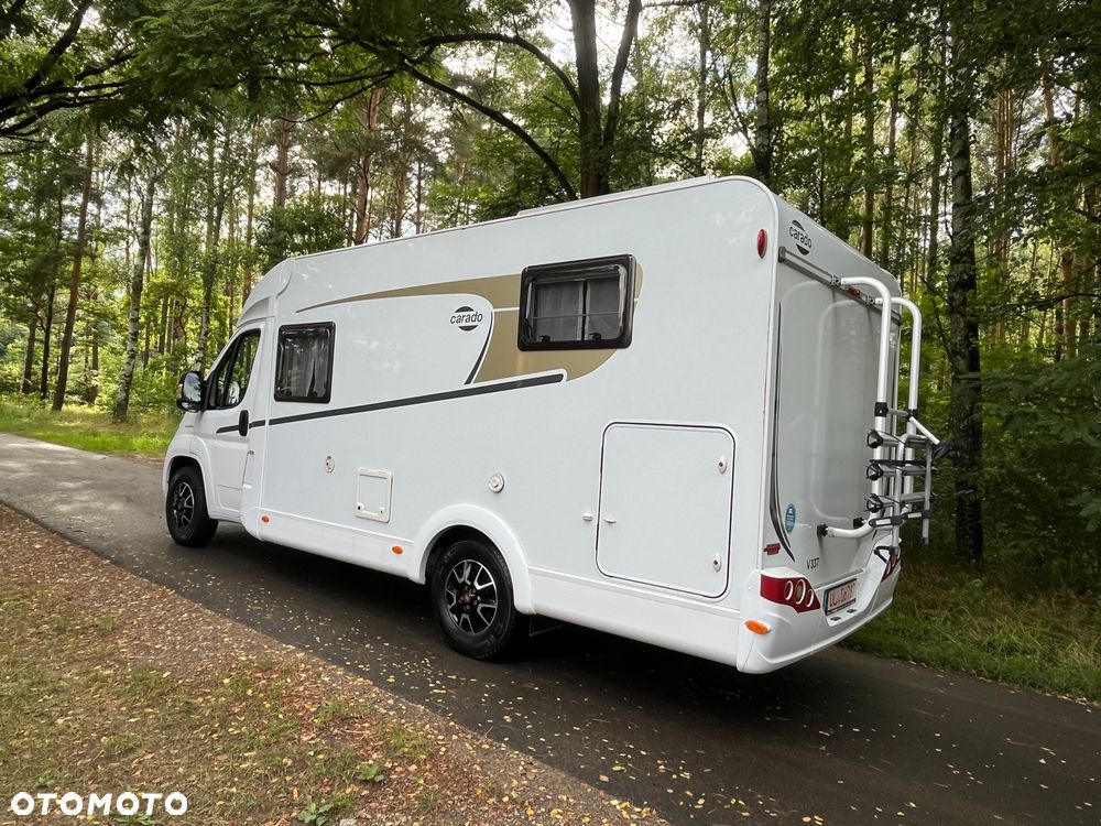 Fiat DUCATO CARADO V337 TYLKO 20TYS KM - 18