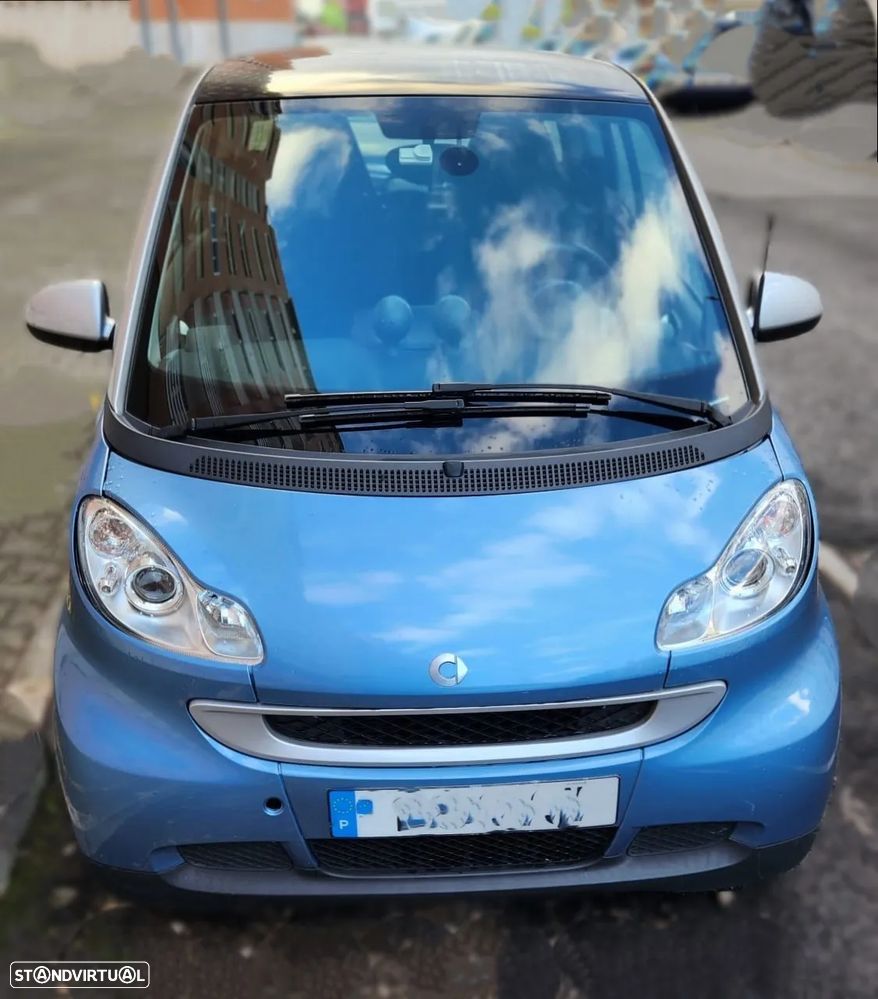 Smart ForTwo Coupé 1.0 T Pulse 84 - 3
