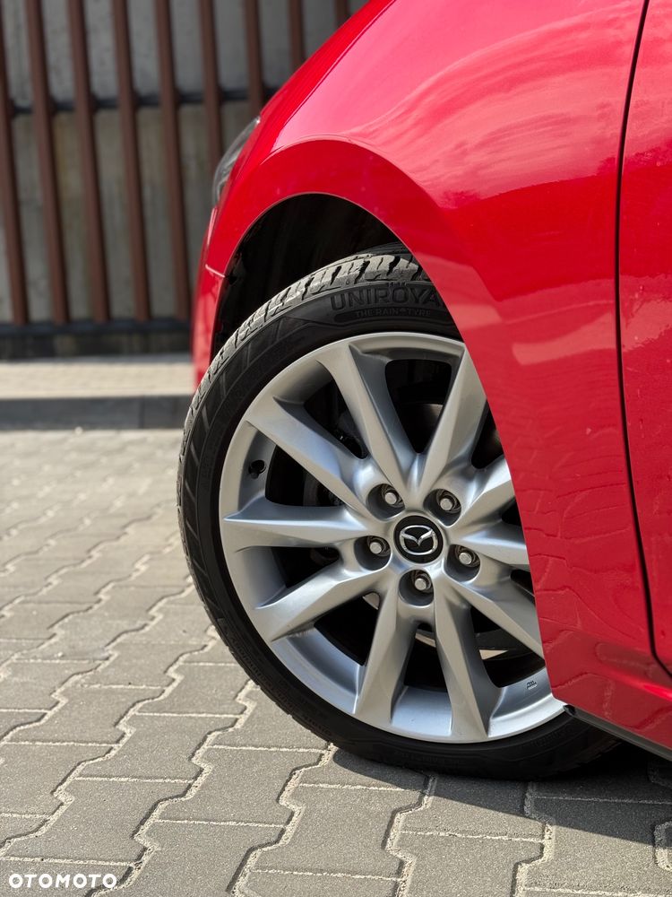 Mazda 3 2.0 Skypassion - 8