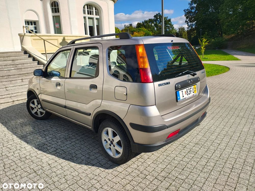 Suzuki Ignis - 4