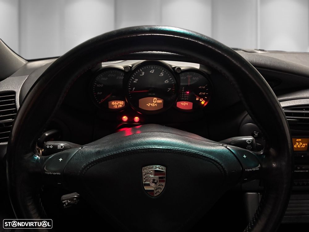 Porsche Boxster - 6
