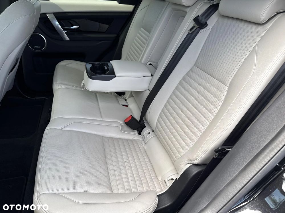 Land Rover Discovery Sport 2.0 P200 mHEV HSE - 12