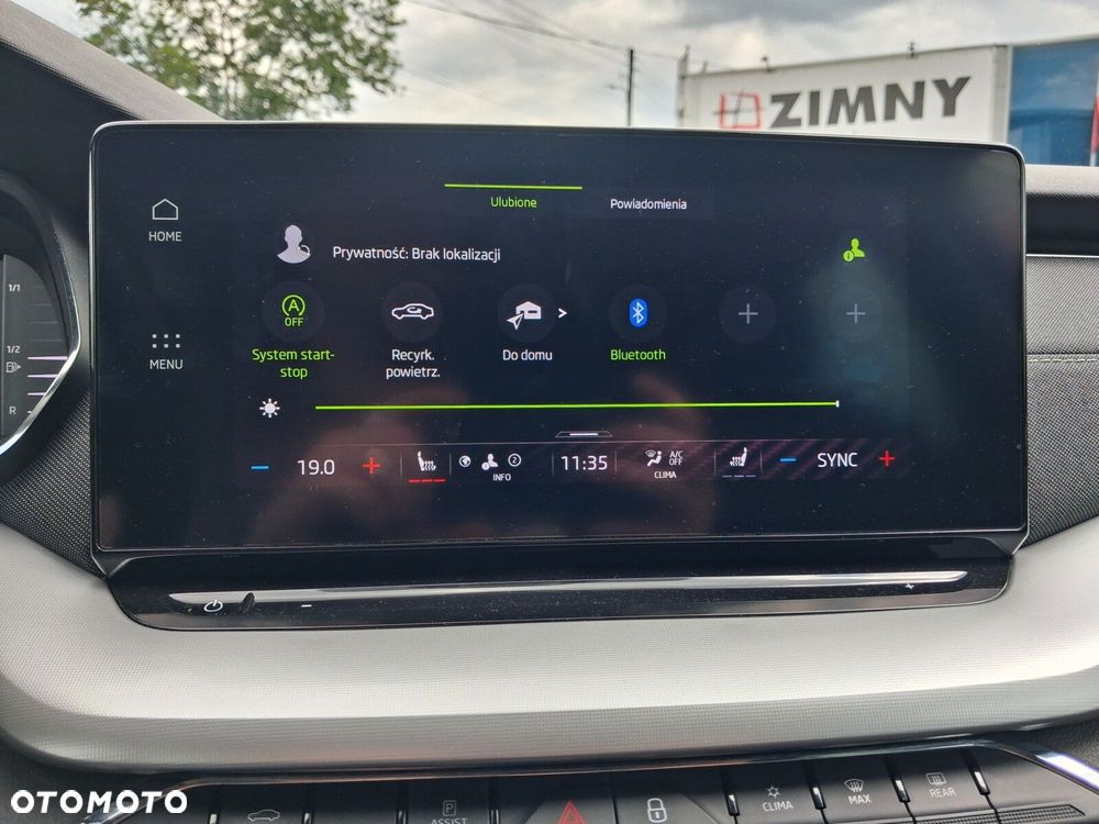 Skoda Octavia 2.0 TDI Style DSG - 31