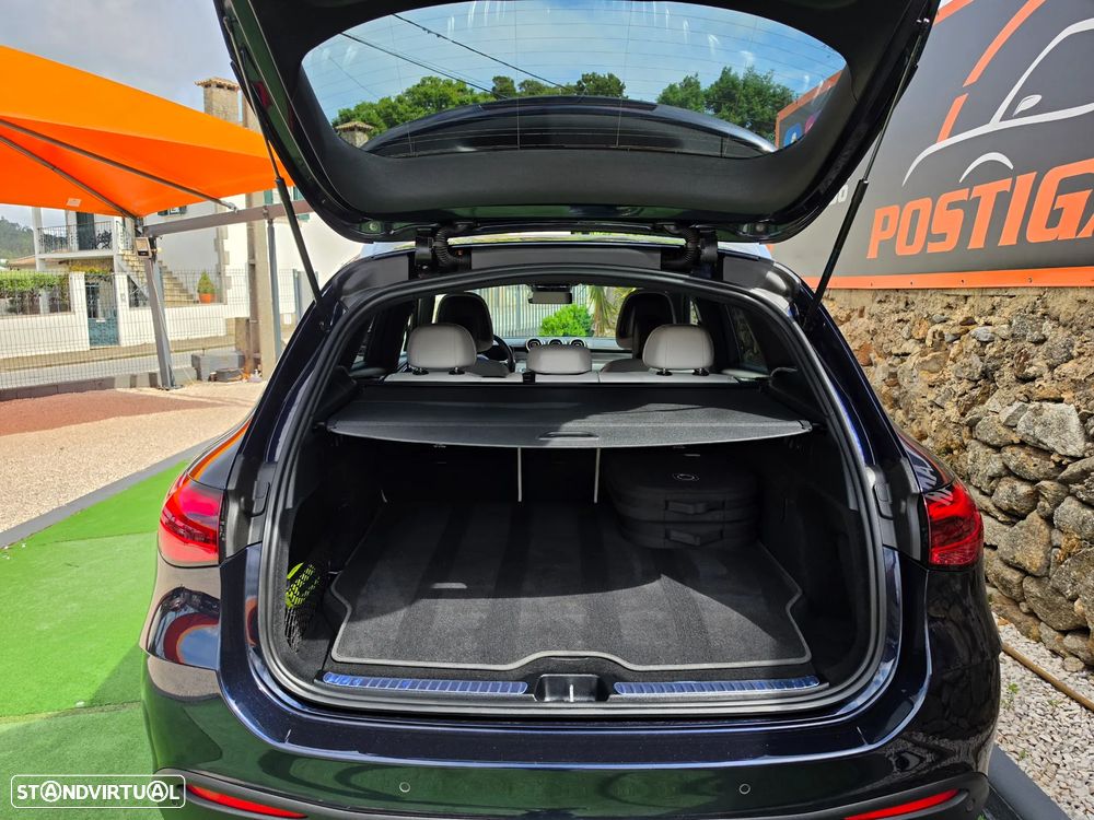 Mercedes-Benz GLC 300 de 4Matic - 41