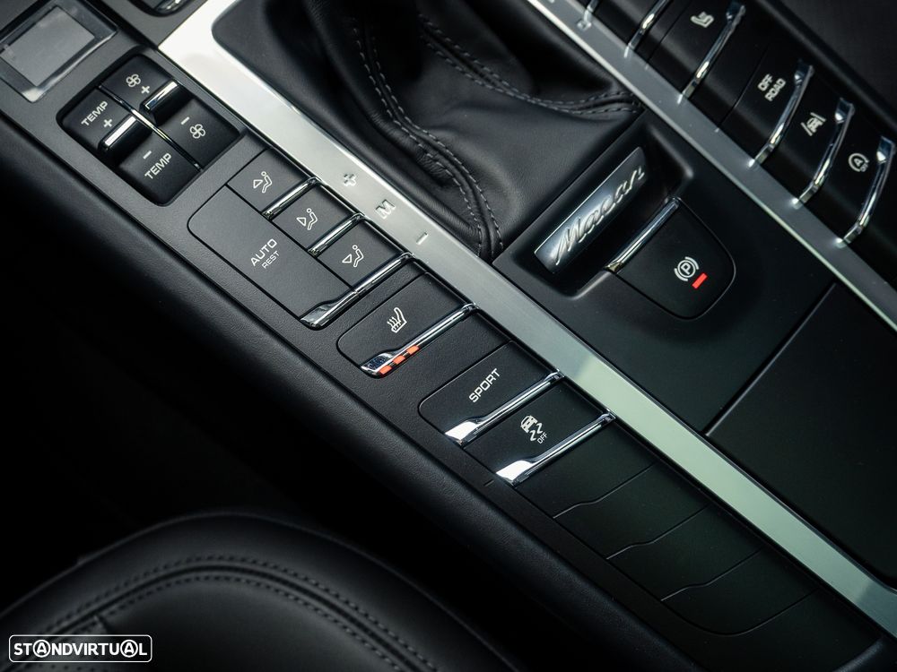 Porsche Macan S PDK - 42