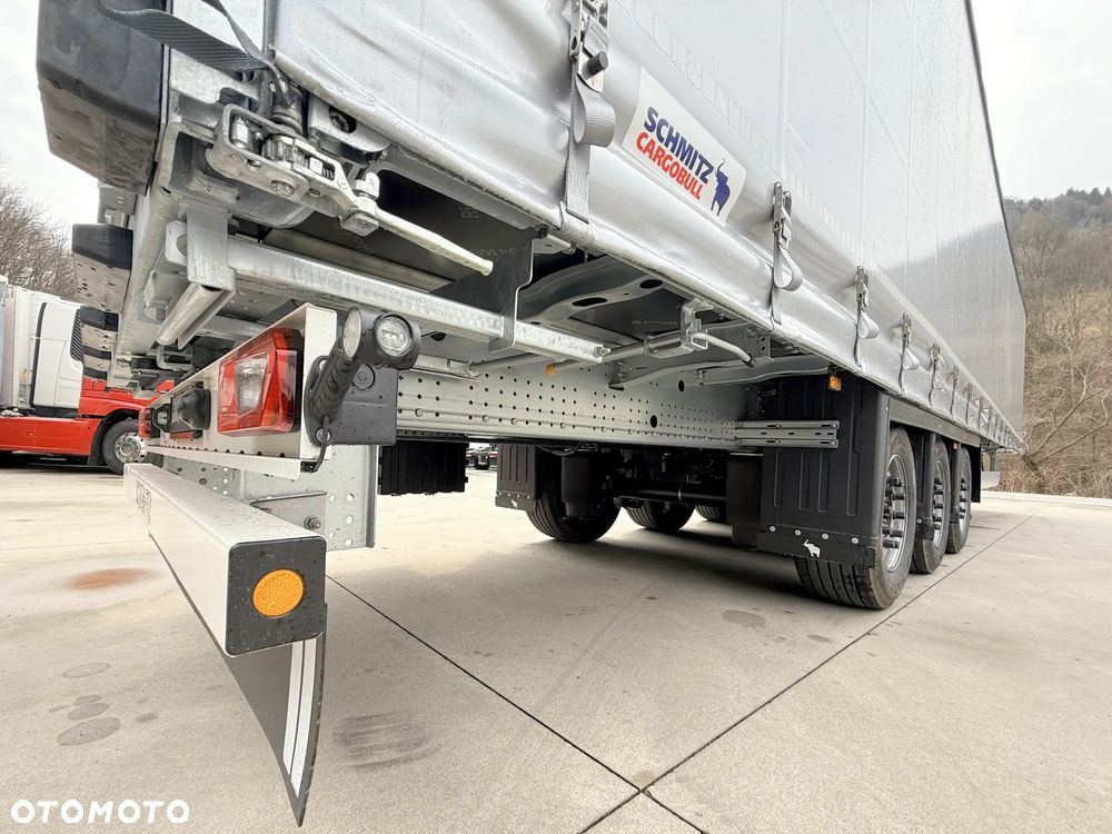 Schmitz Cargobull MEGA VARIOS - 20