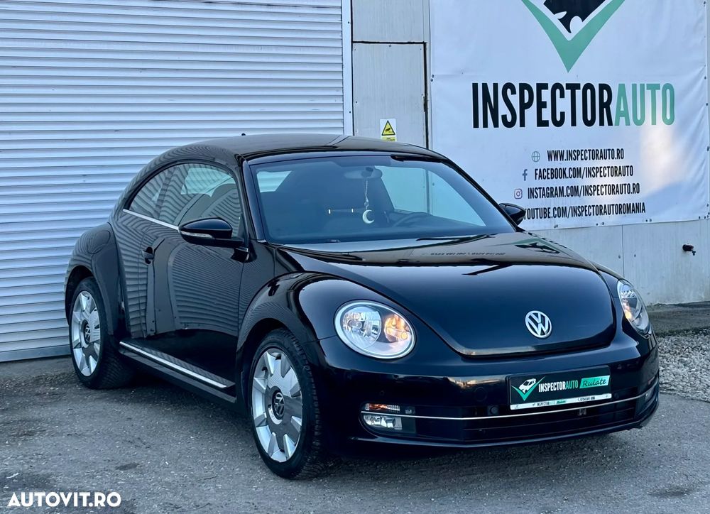 Volkswagen Beetle The 1.2 TSI - 8