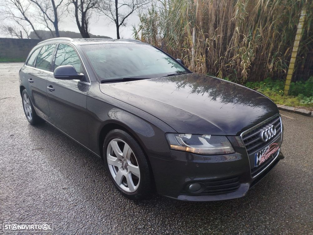 Audi A4 Avant 2.0 TDi Sport Multitronic - 1
